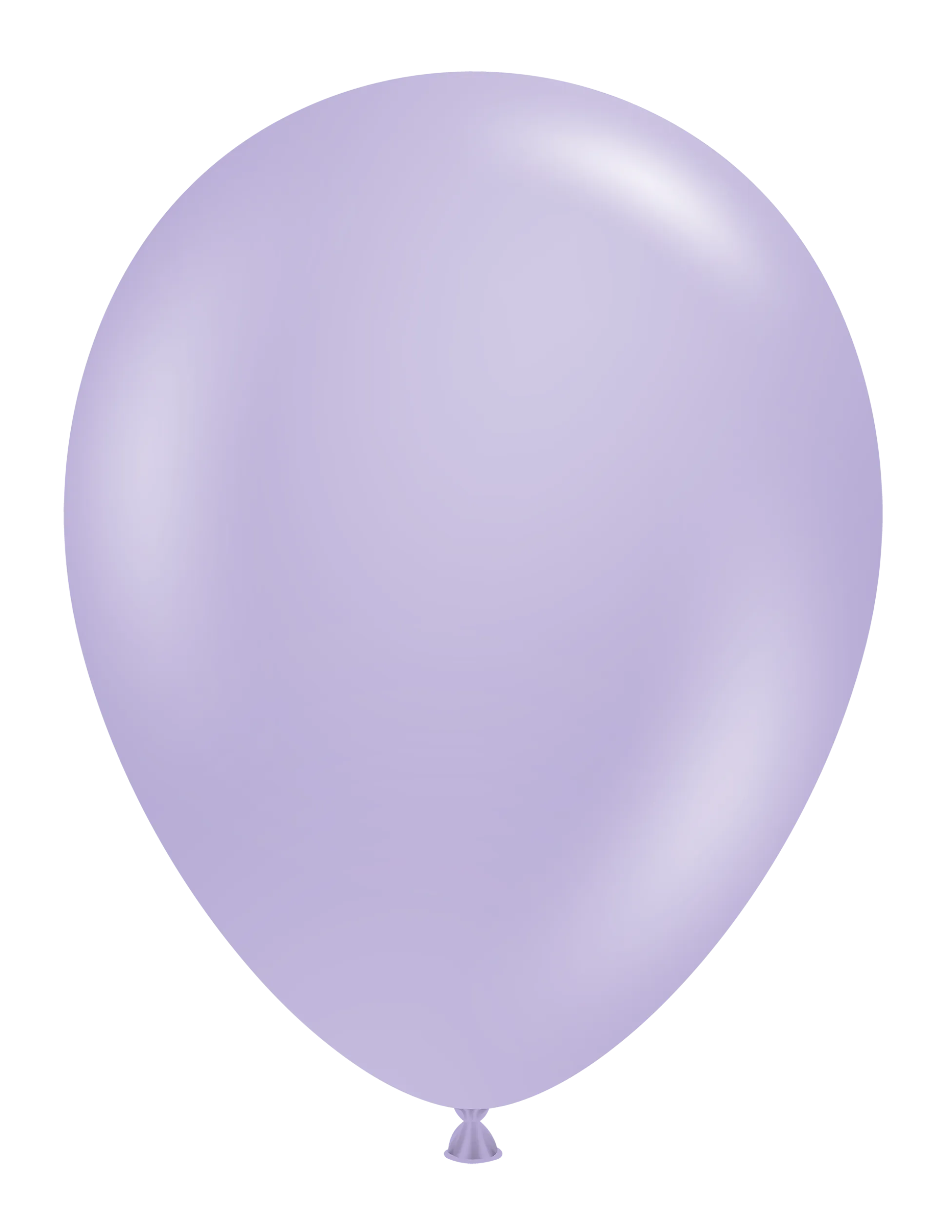 11" Latex Balloons Pack of 6 - Choose Your Color