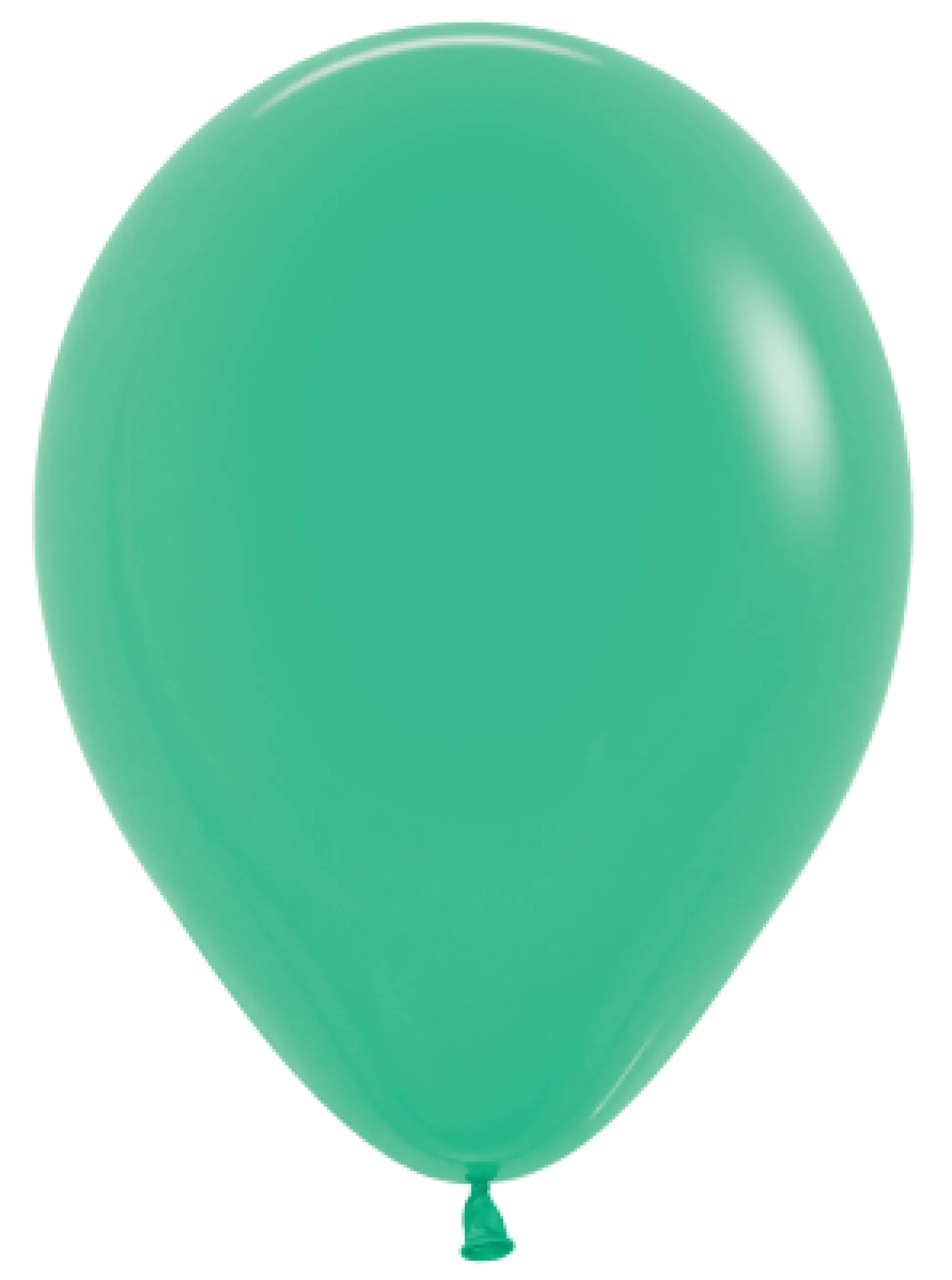 11" Latex Balloons Pack of 6 - Choose Your Color