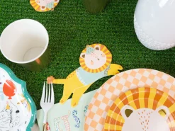 Leo the Lion Dessert Napkins 20ct