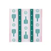Le Pickleball Lunch Napkins 20ct