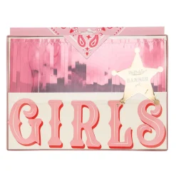 Let's Go Girls Banner Set