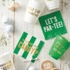 Let's Par-Tee Fringe Dessert Napkins 20ct
