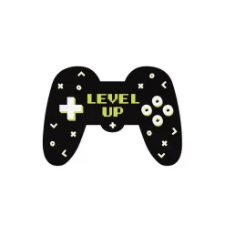 Level Up Game Controller Lunch Napkins 12ct