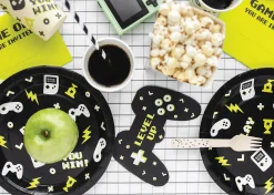 Level Up Lunch Plates 6ct
