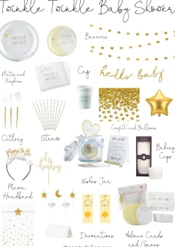 Little Star Treat Bags 6ct