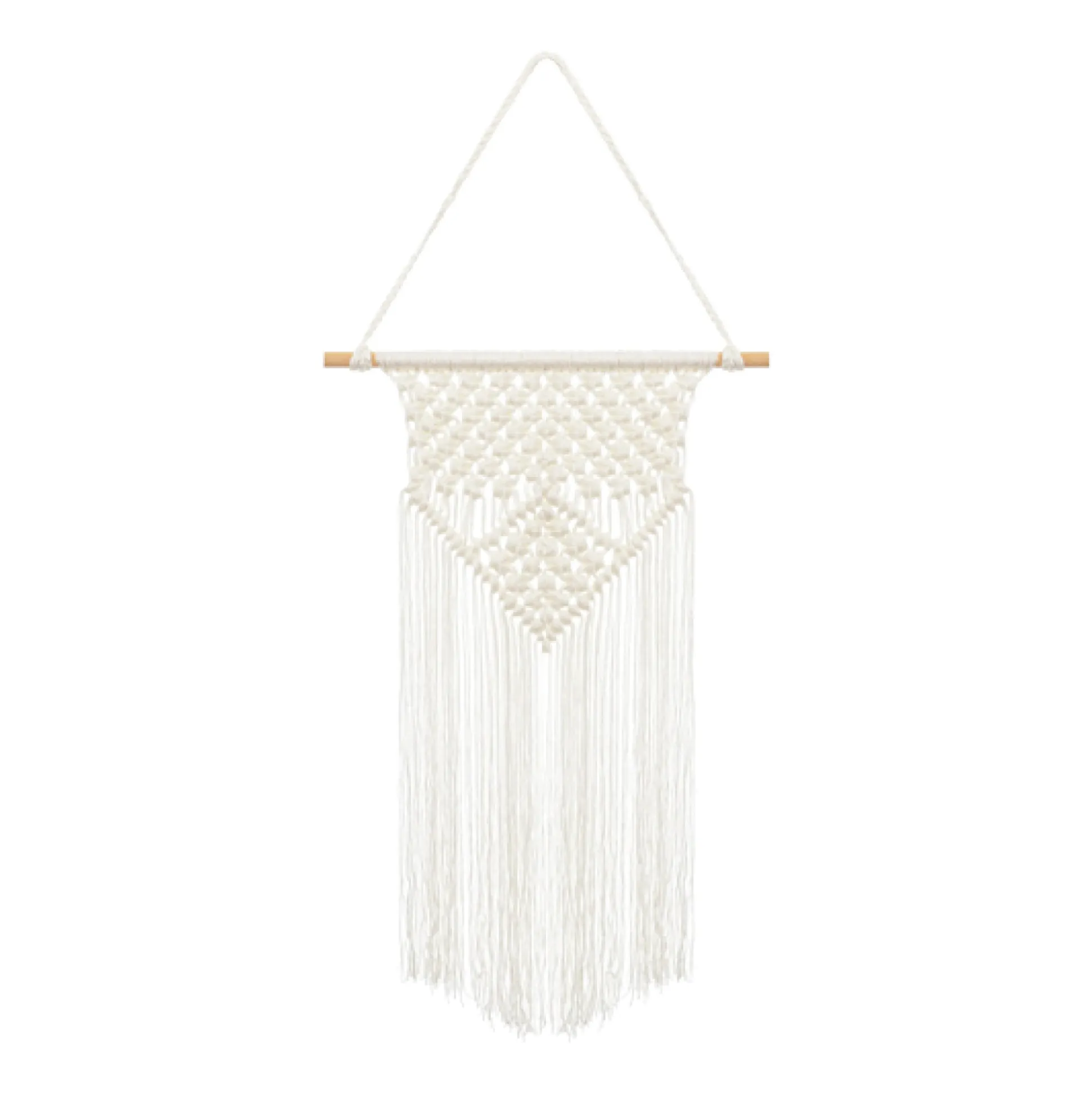 Macrame Chair Back