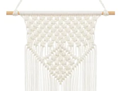 Macrame Chair Back