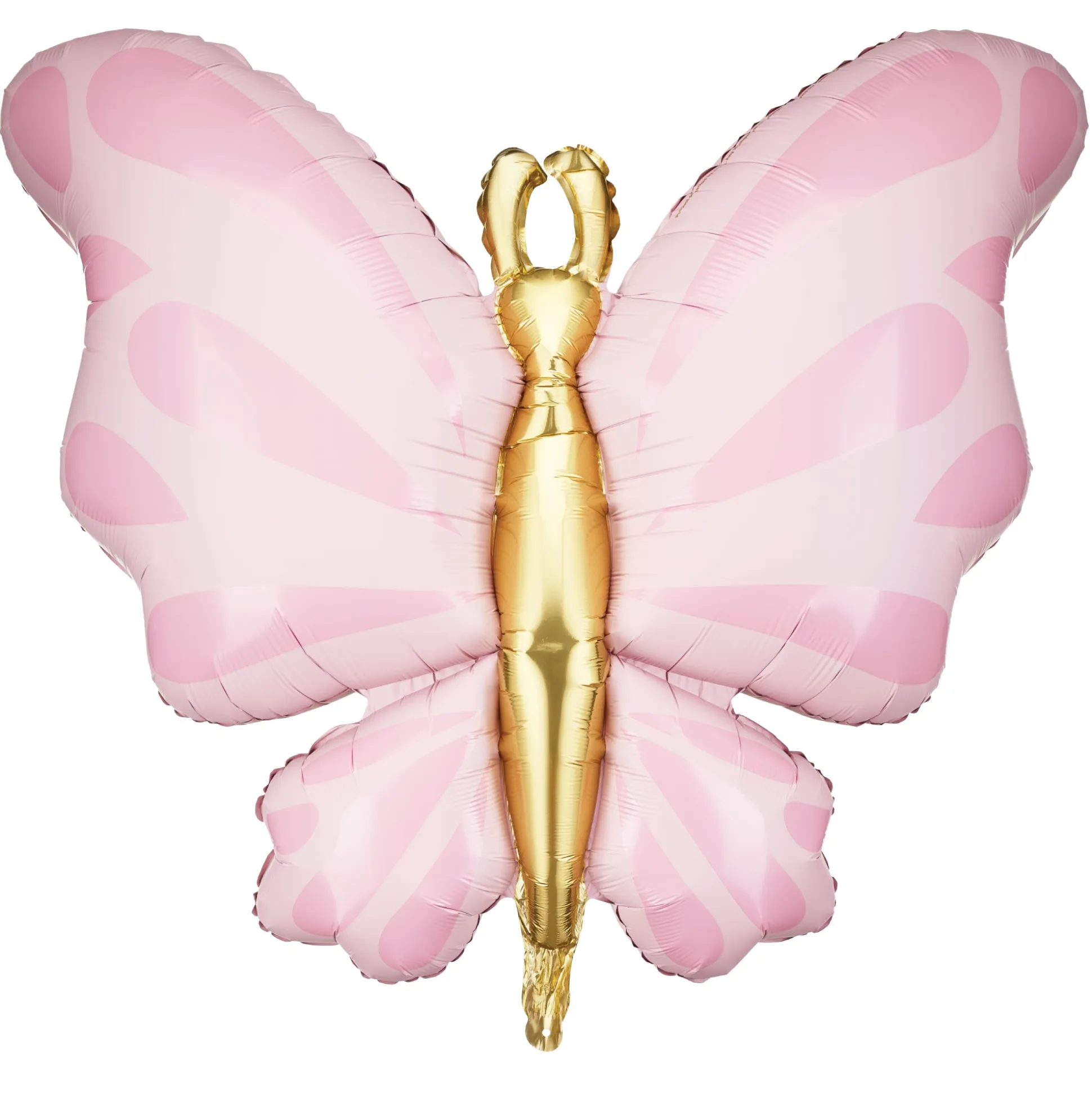 Magical Pink Butterfly Balloon 27.2in