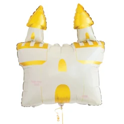 Magical Princess Castle Foil Balloon 24in