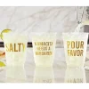 Mama Needs a Margarita Frosted Plastic Cups 6ct