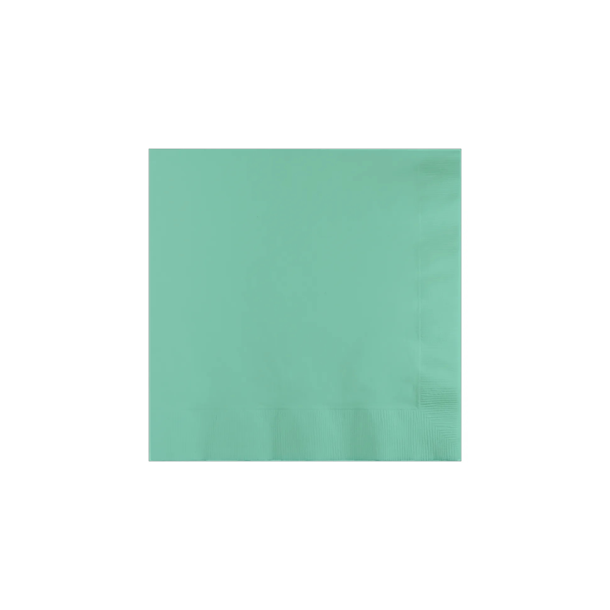Mint Green Dessert Napkins 20ct
