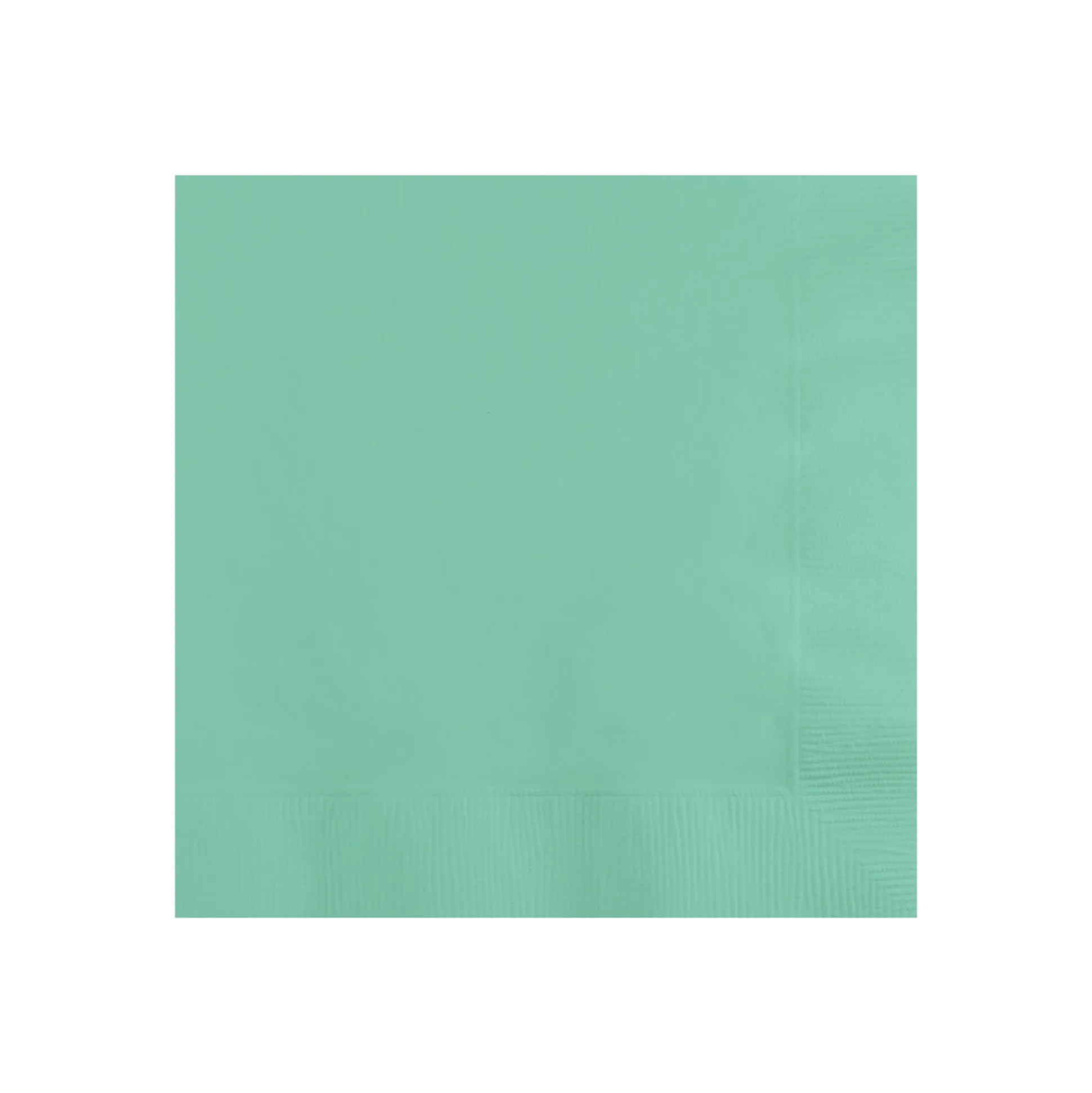 Mint Green Lunch Napkins 20ct