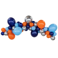 Outer Space DIY Balloon Garland Kit 6ft