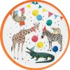 Party Safari Dinner Plates 8ct