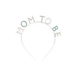 Pastel Mom To Be Headband