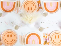 Peace & Love Dessert Napkins 20ct