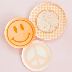 Peace & Love Dessert Napkins 20ct