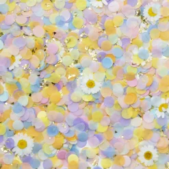 Peace & Love Mini Confetti Pack