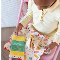 Pencils Paper Guest Towels 24ct