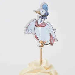 Peter Rabbit™ In The Garden Cupcake Decorating Kit 24ct