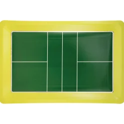 Pickleball Court Lunch Plates 8ct
