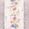 Pink Award Ribbon Lunch Napkins 16ct