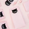 Pink Cat Treat Bags 6ct