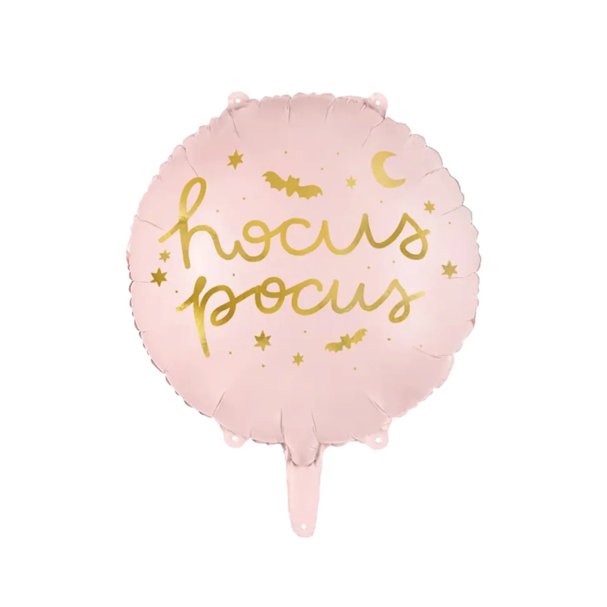 Pink Hocus Pocus Foil Balloon 18in