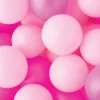 Pink Mini Latex Balloons 36ct