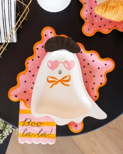 Pink & Orange Boo La La Guest Towels 24ct