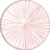 Pink Radiance Dinner Plates 8ct