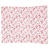 Pink Western Cowgirl Paper Table Runner 10ft
