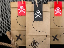Pirate Treat Bags 6ct