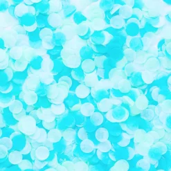 Poolside Blue Confetti Pack
