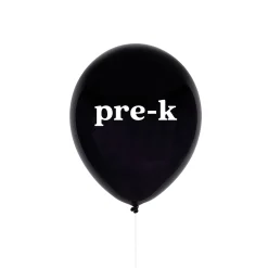 Pre-k Grade School Balloon 11in