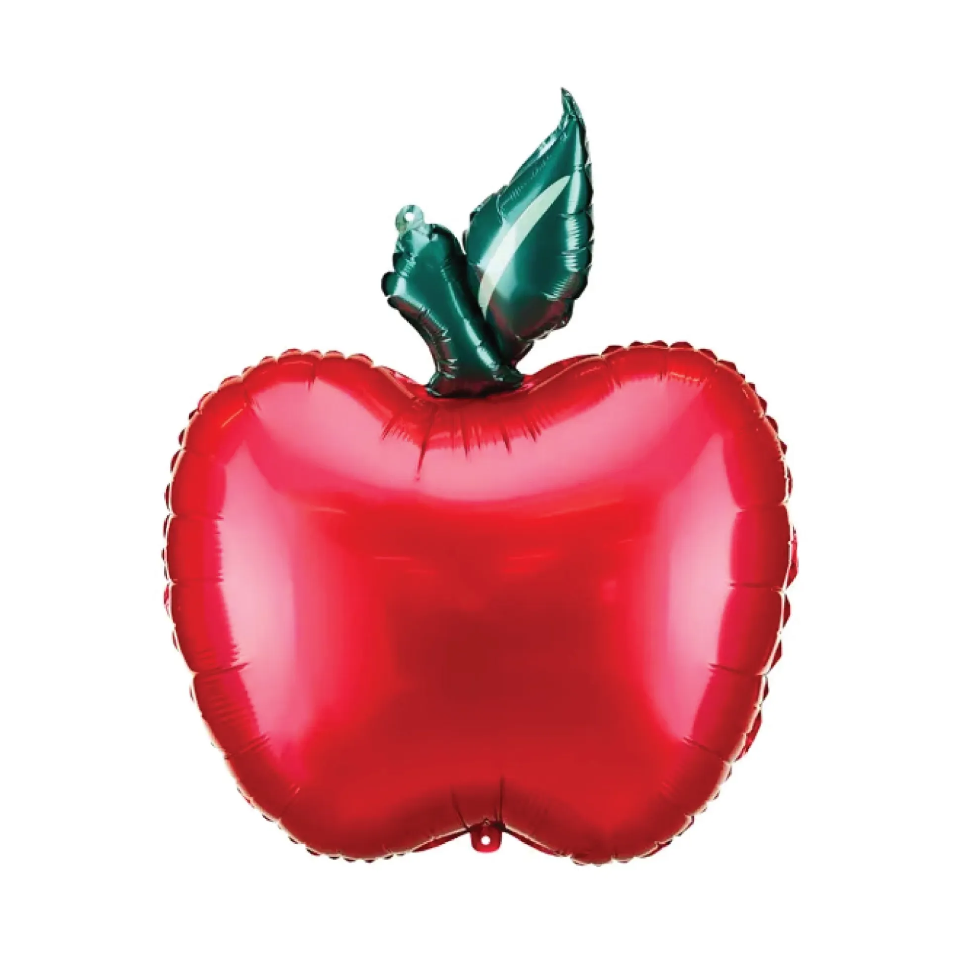 Red Apple Foil Balloon 22.5in