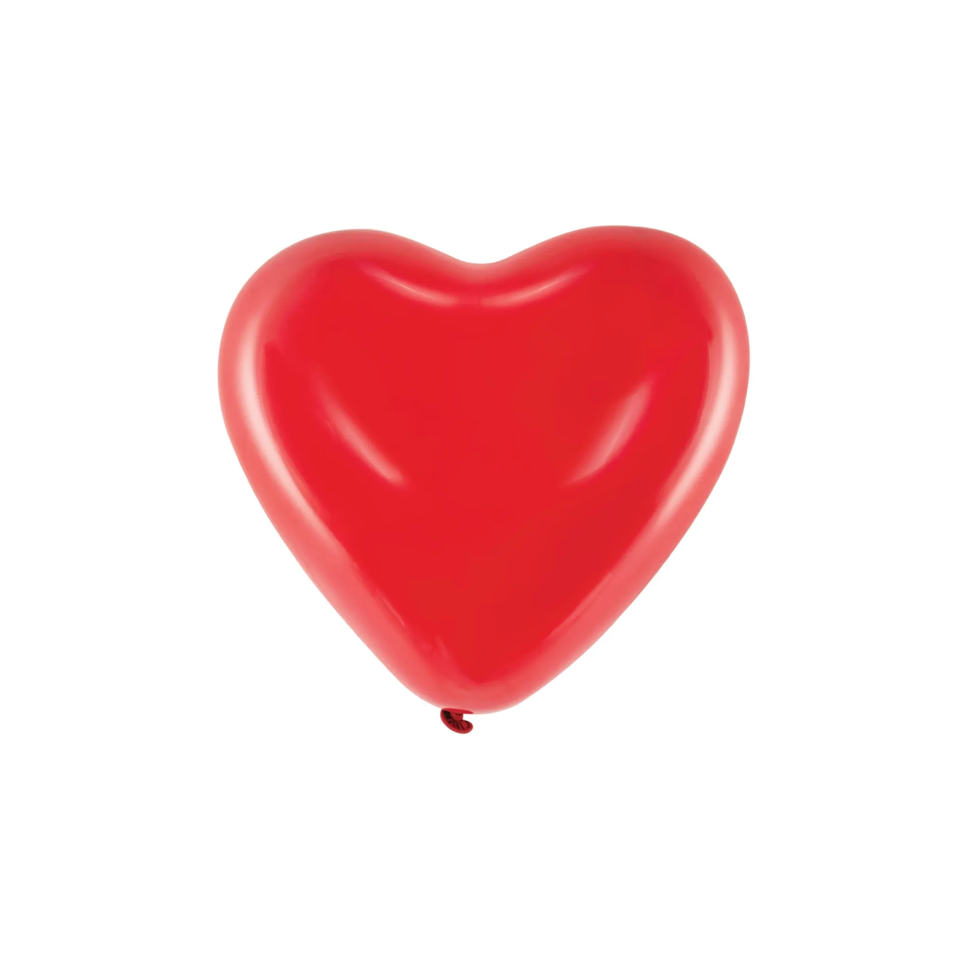 Red Heart Latex Balloons 6in