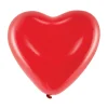Red Heart Latex Balloons 11in