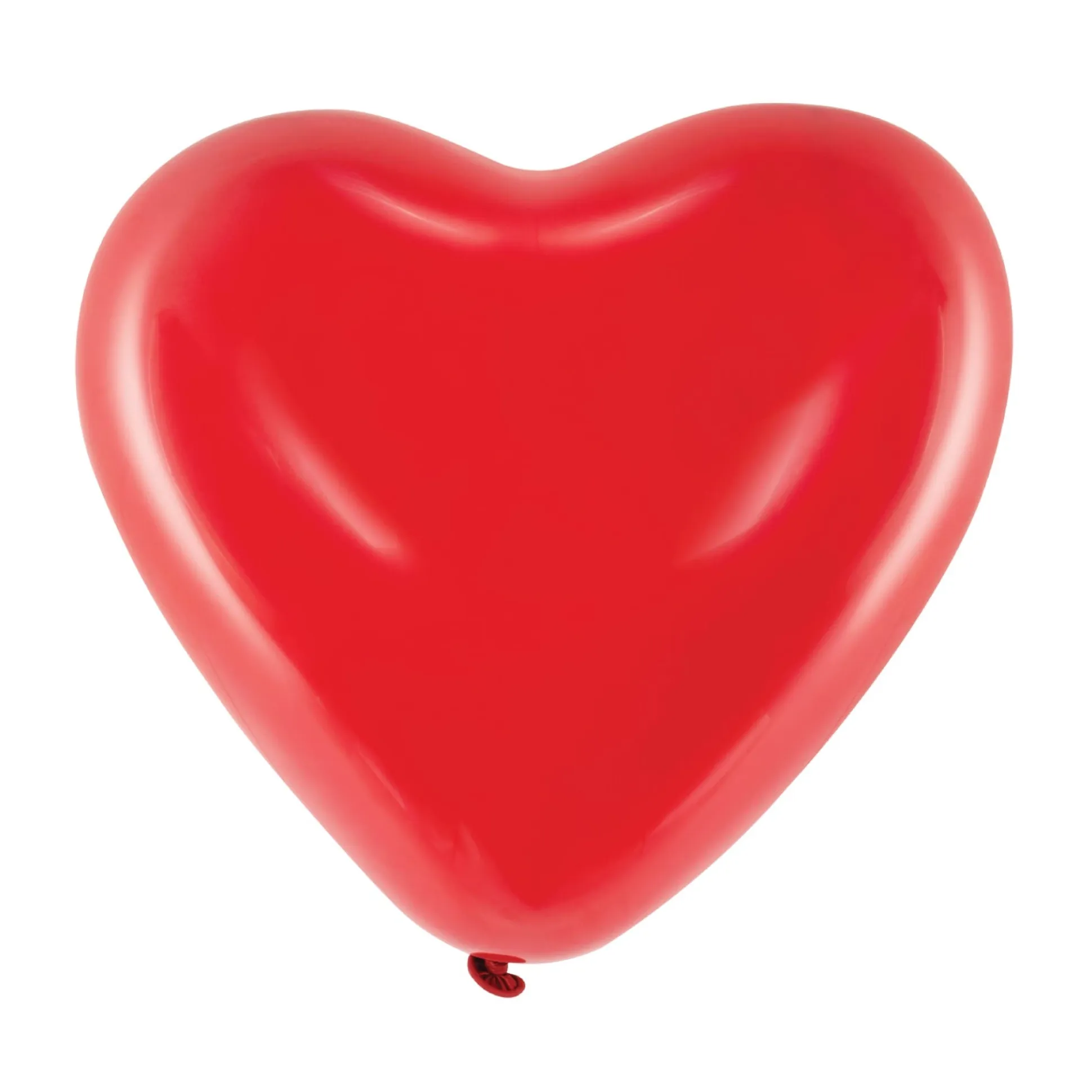 Red Heart Latex Balloons 11in