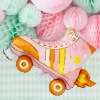 Retro Roller Skate Balloon 29"