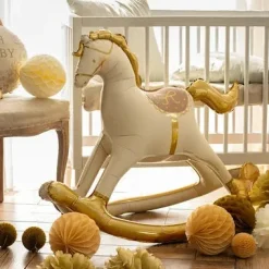 Rocking Horse Foil Balloon 41.5in
