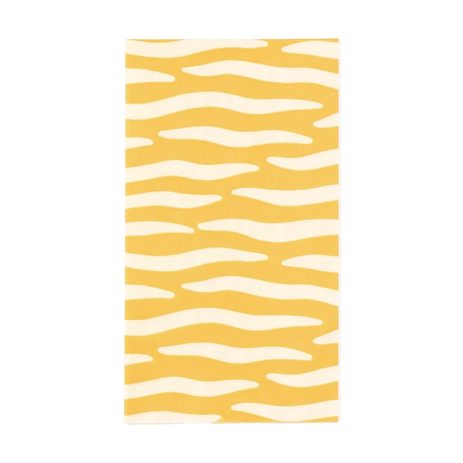 Safari Animal Print Guest Towels 16ct