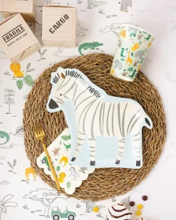 Safari Jeep Tour Paper Cups 8ct