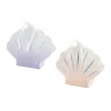 Seashell Treat Boxes 4ct
