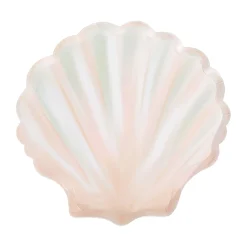 Shell Dessert Plates 8ct