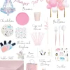 Slumber Party Sticker Sheets 4ct