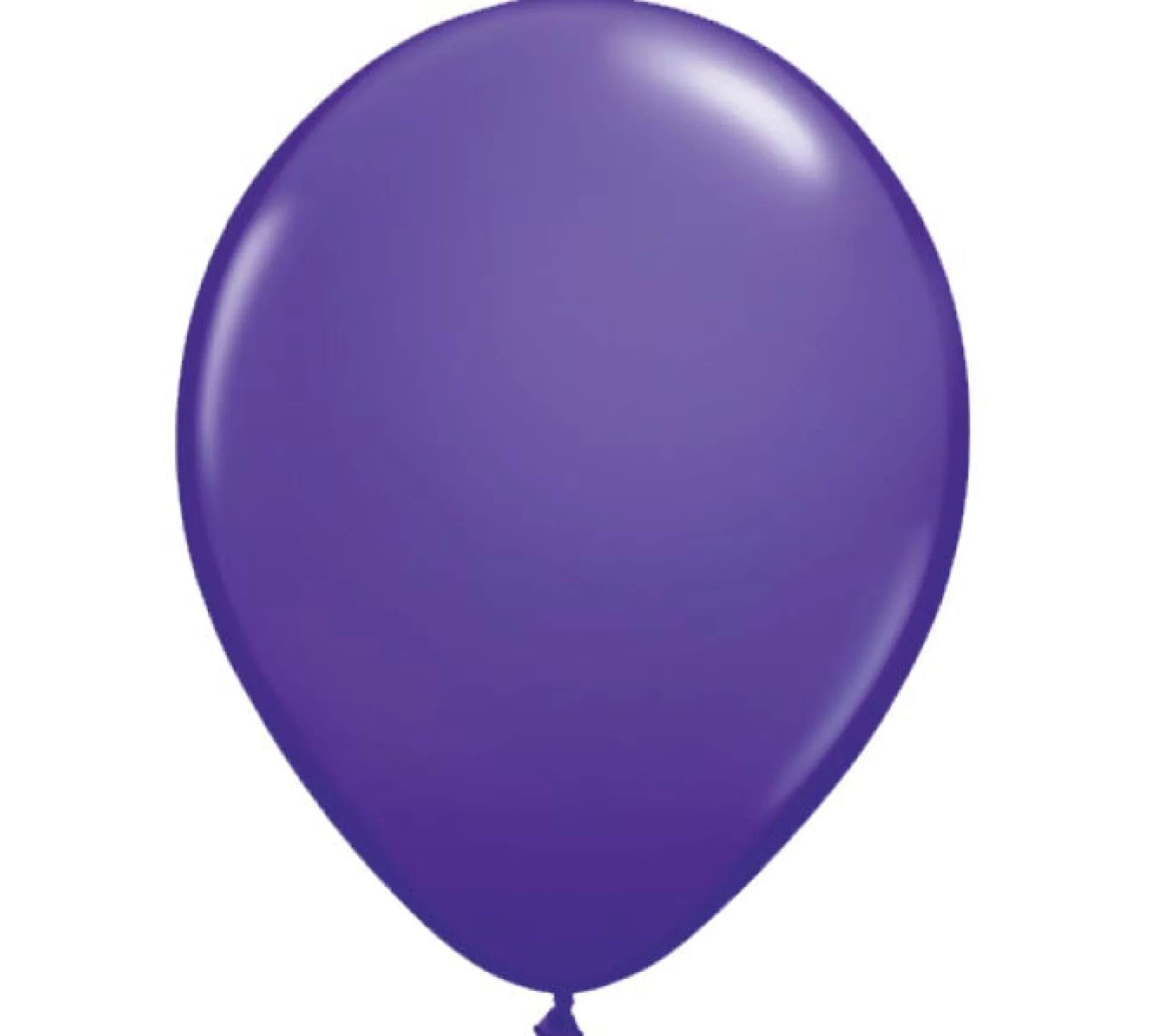5" Small Latex Balloons Pack of 12 - Choose Your Color