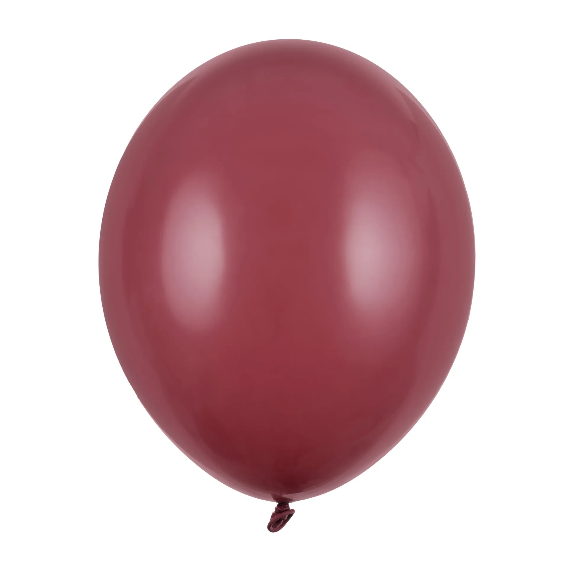 5" Small Latex Balloons Pack of 12 - Choose Your Color