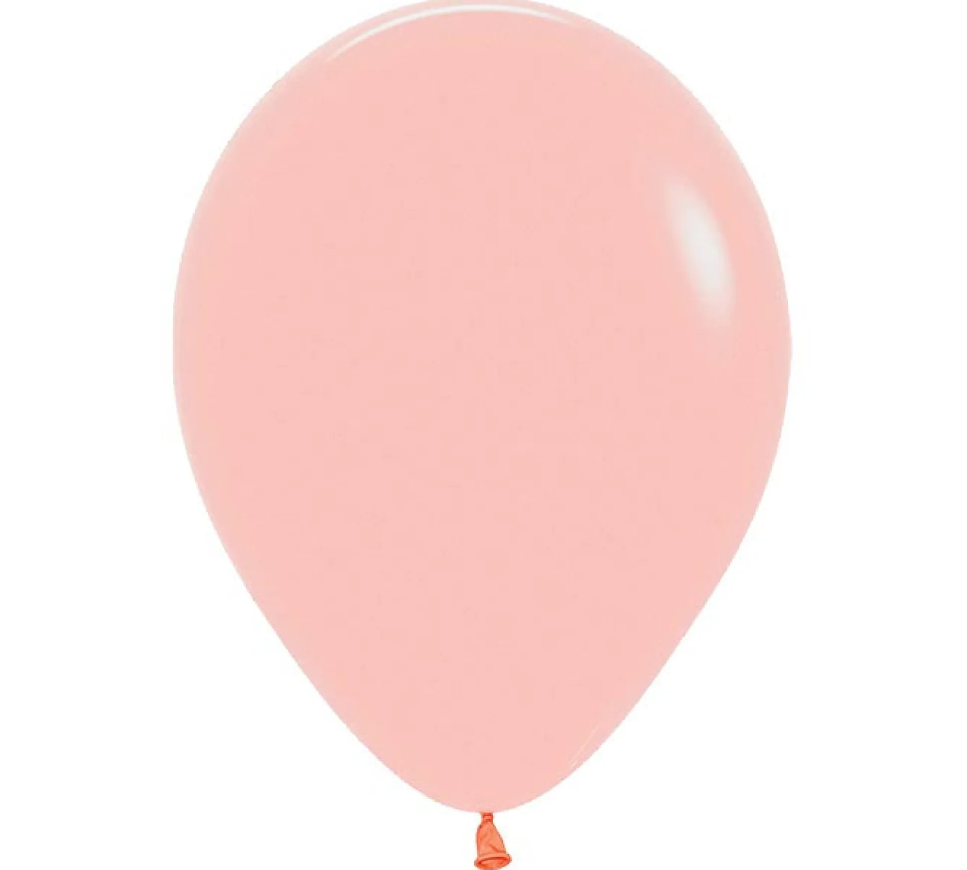 5" Small Latex Balloons Pack of 12 - Choose Your Color