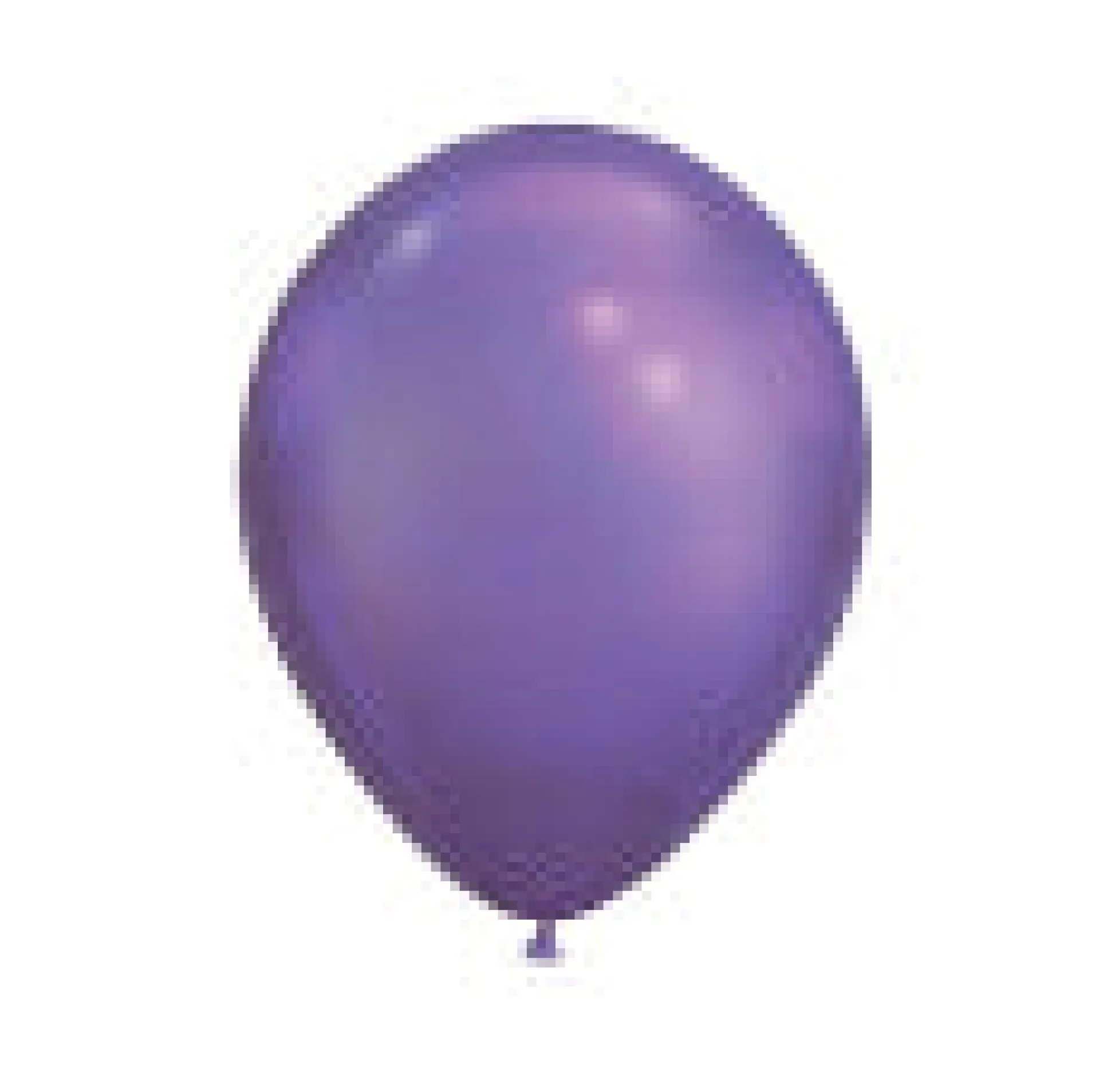 5" Small Latex Balloons Pack of 12 - Choose Your Color